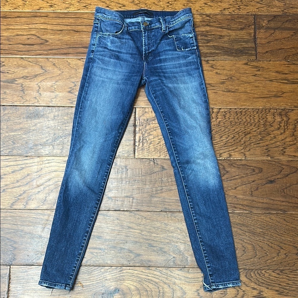 J Brand super skinny jeans